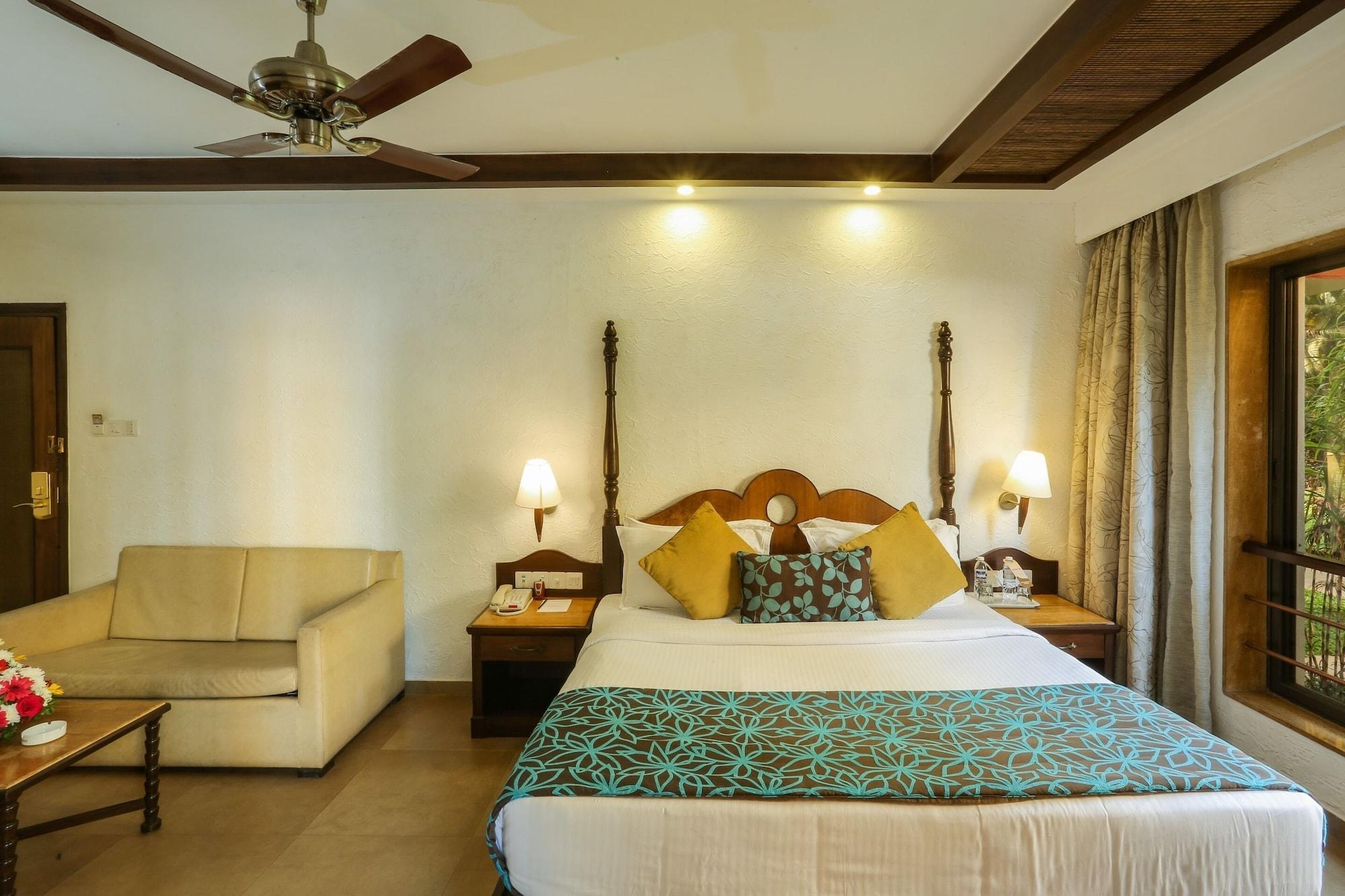 Hotel Adamo The Bellus Calangute Exteriér fotografie