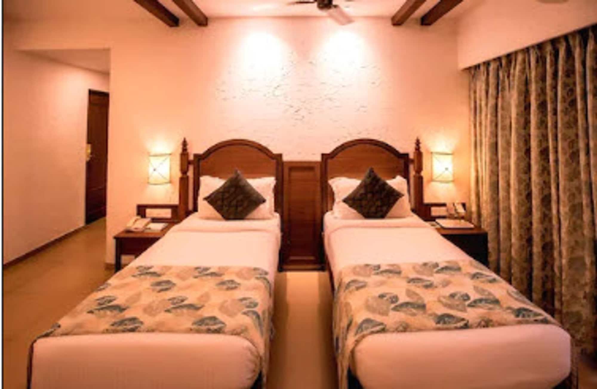 Hotel Adamo The Bellus Calangute Exteriér fotografie