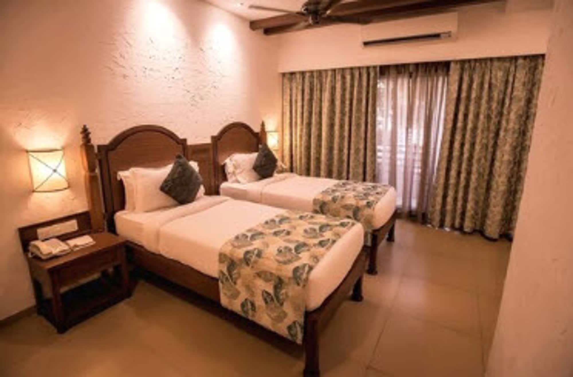 Hotel Adamo The Bellus Calangute Exteriér fotografie