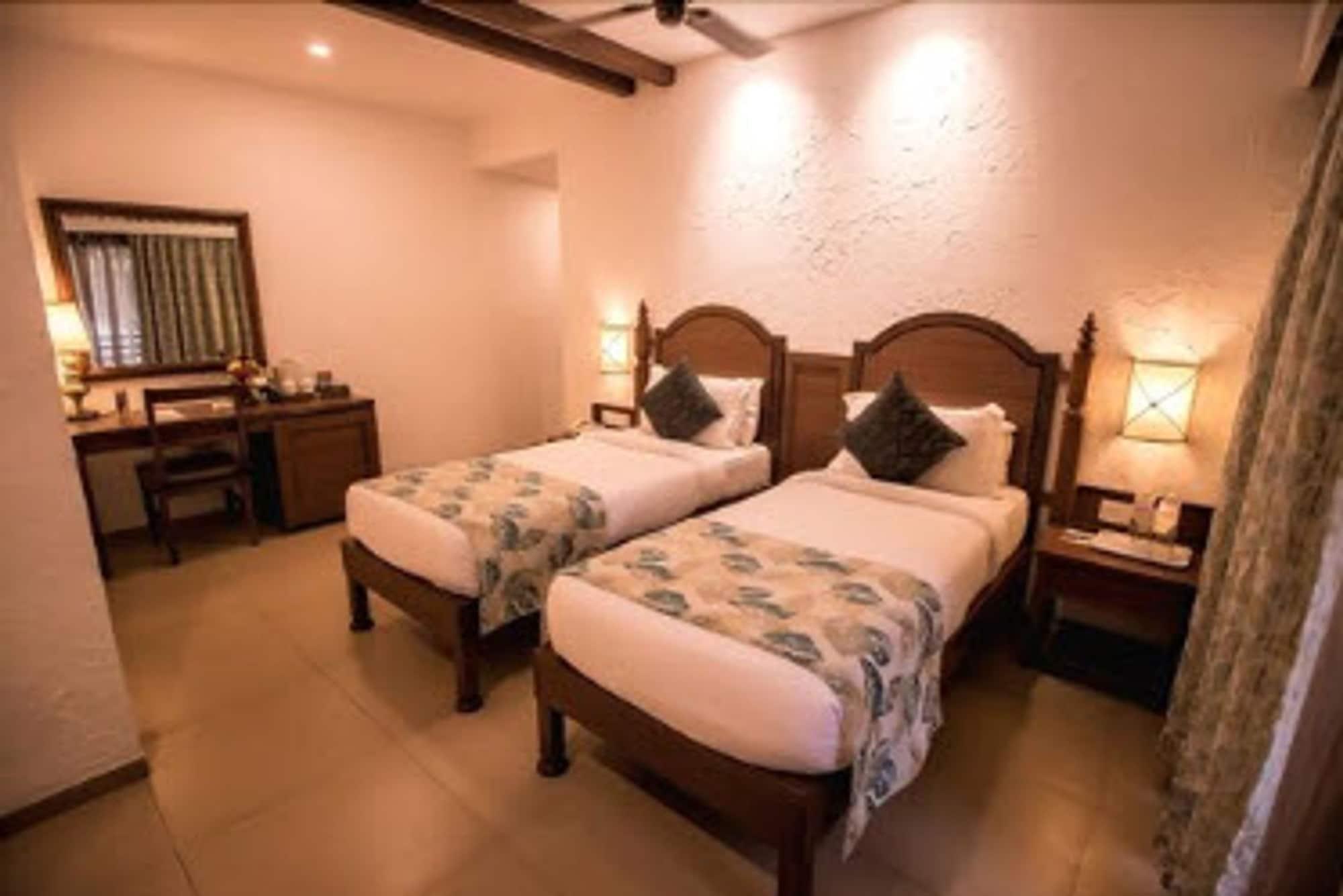 Hotel Adamo The Bellus Calangute Exteriér fotografie