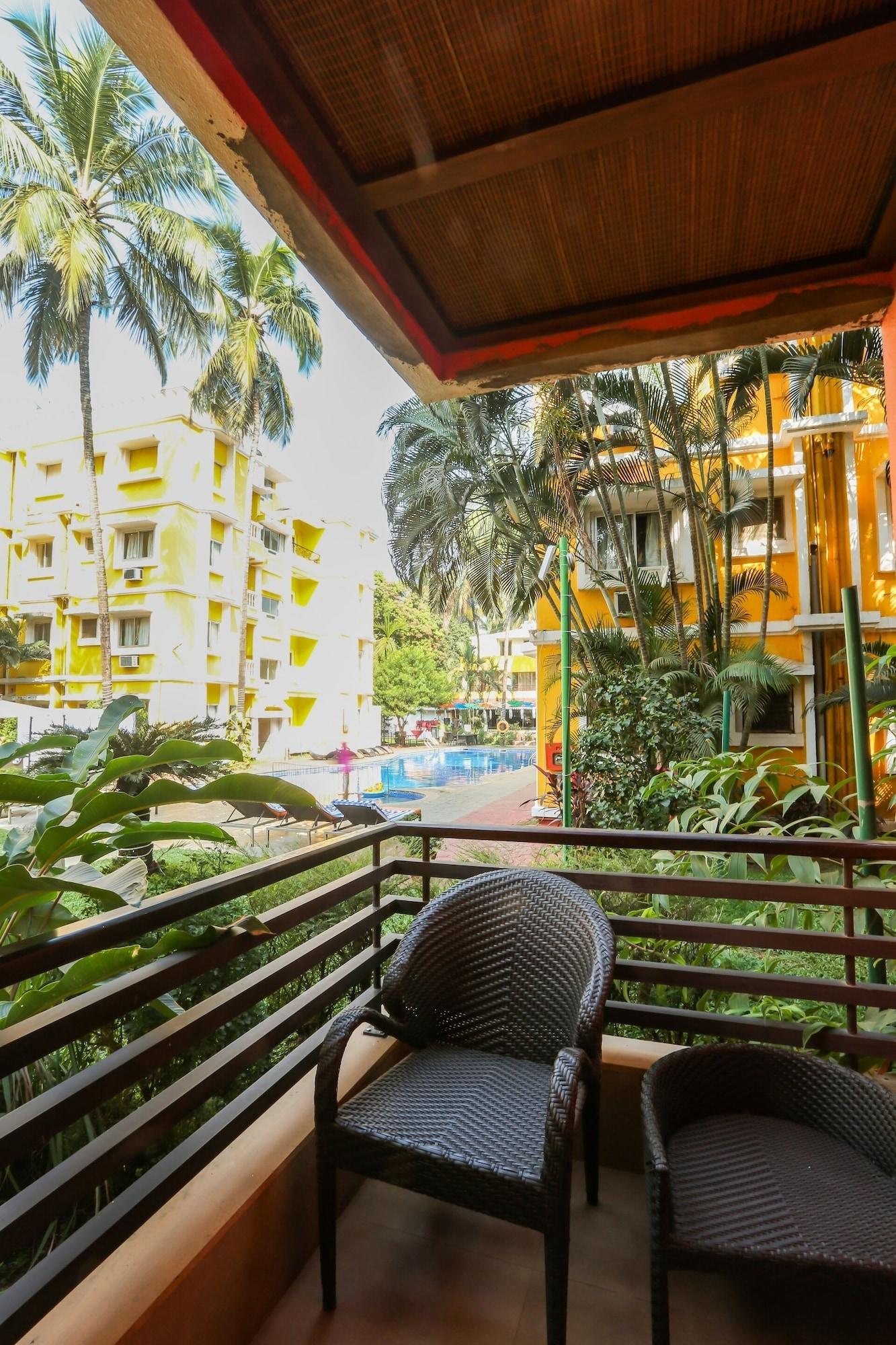 Hotel Adamo The Bellus Calangute Exteriér fotografie
