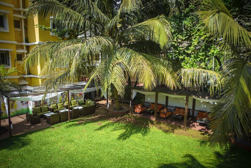 Hotel Adamo The Bellus Calangute Exteriér fotografie