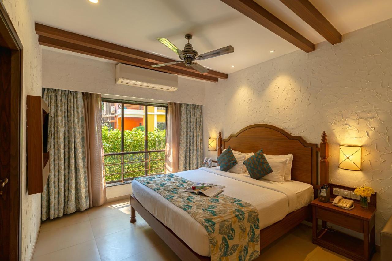 Hotel Adamo The Bellus Calangute Exteriér fotografie