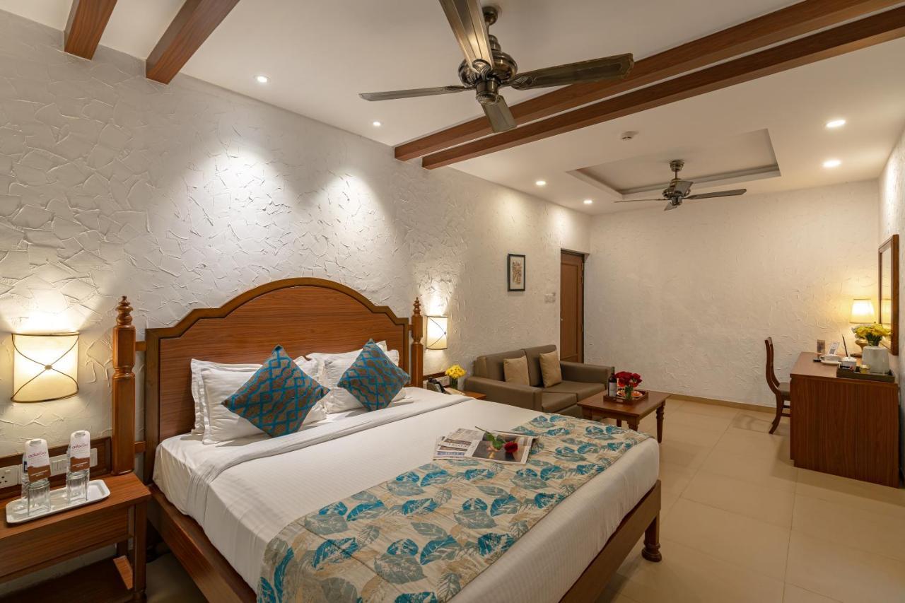 Hotel Adamo The Bellus Calangute Exteriér fotografie