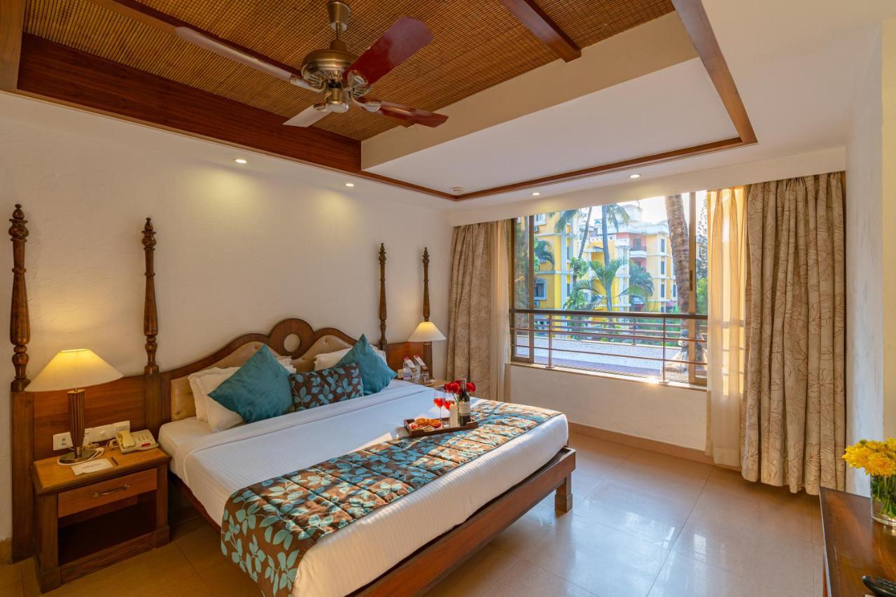 Hotel Adamo The Bellus Calangute Exteriér fotografie