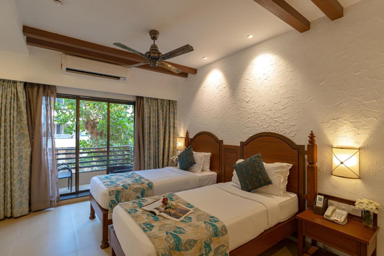 Hotel Adamo The Bellus Calangute Exteriér fotografie