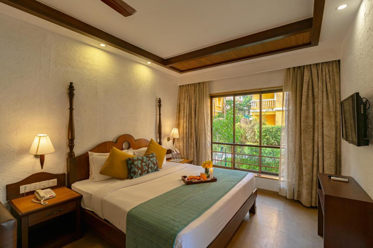 Hotel Adamo The Bellus Calangute Exteriér fotografie