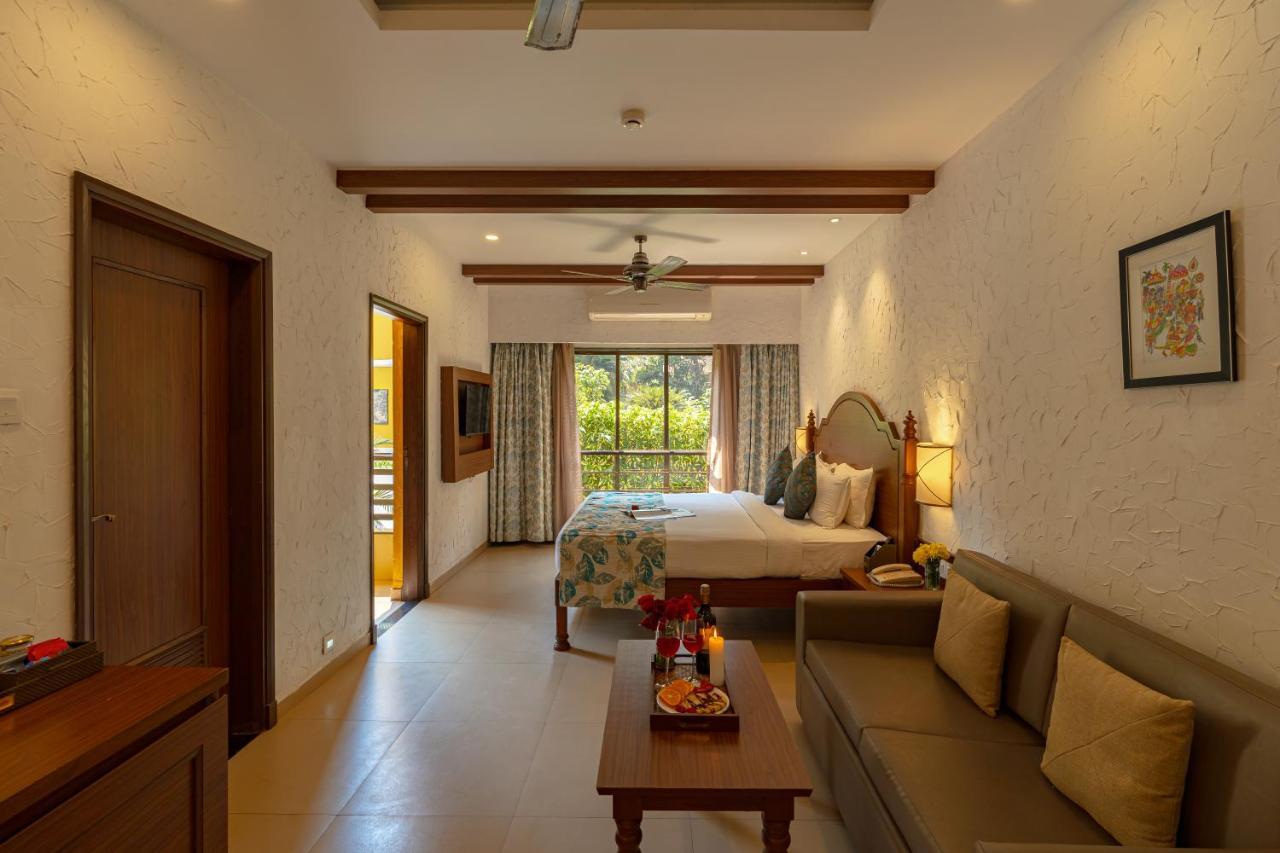Hotel Adamo The Bellus Calangute Exteriér fotografie
