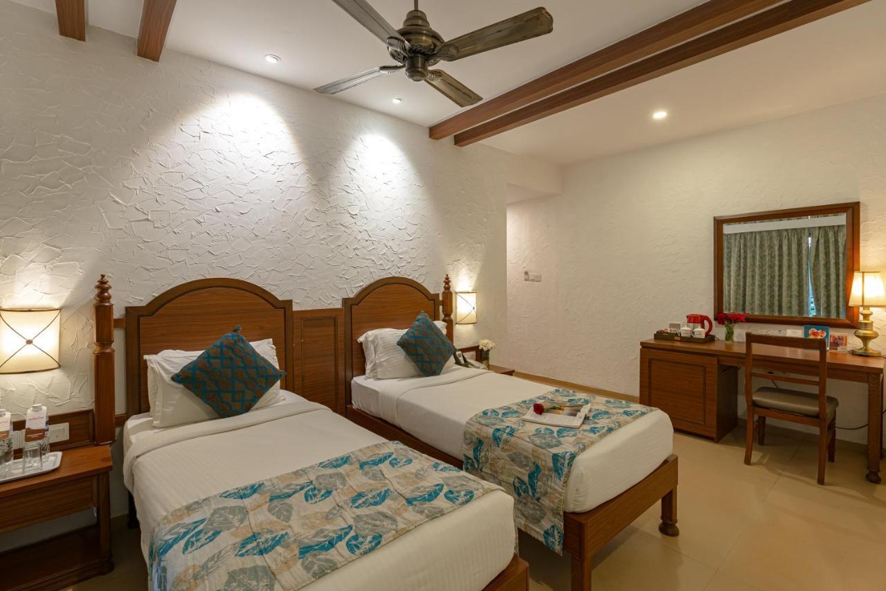 Hotel Adamo The Bellus Calangute Exteriér fotografie