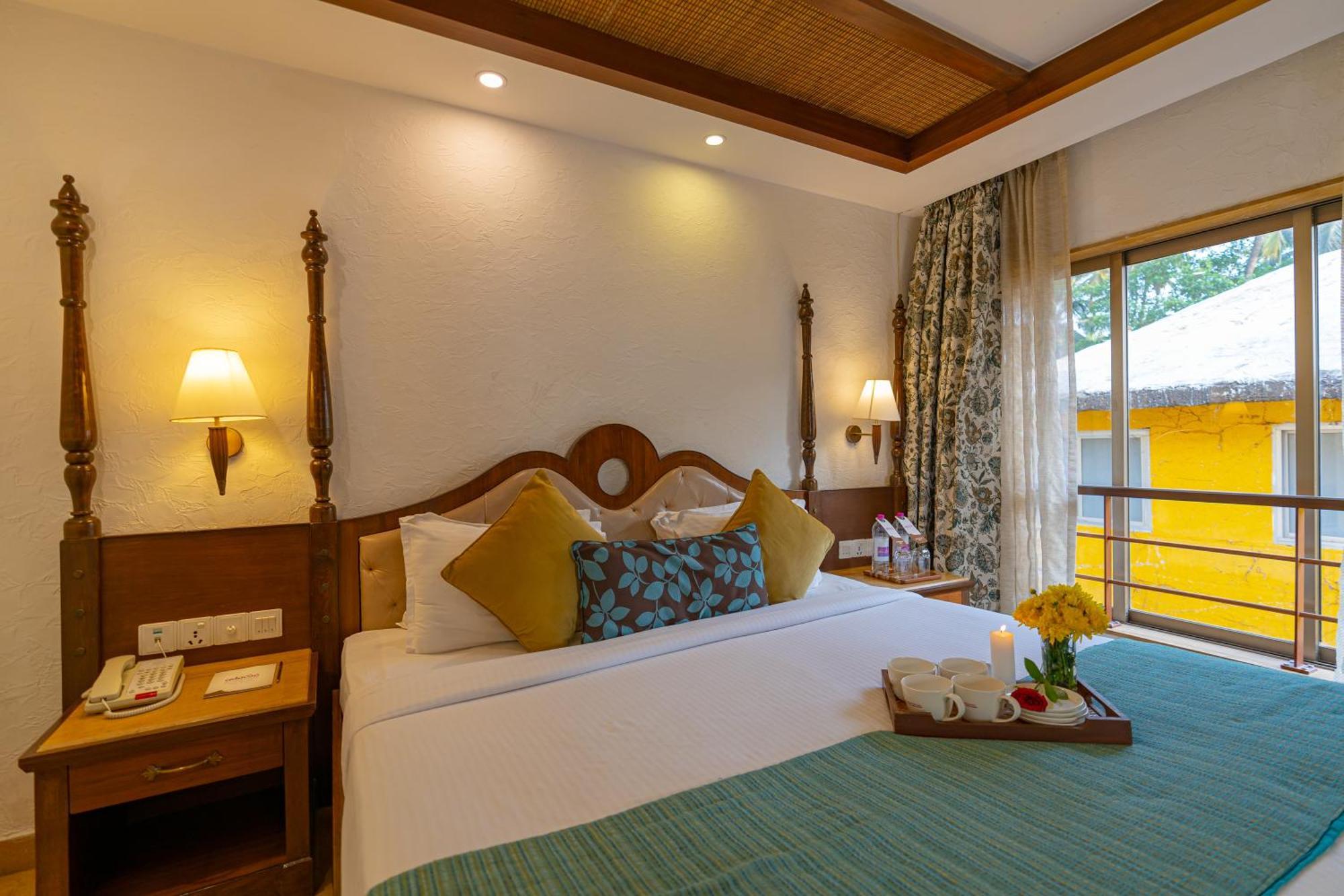 Hotel Adamo The Bellus Calangute Exteriér fotografie