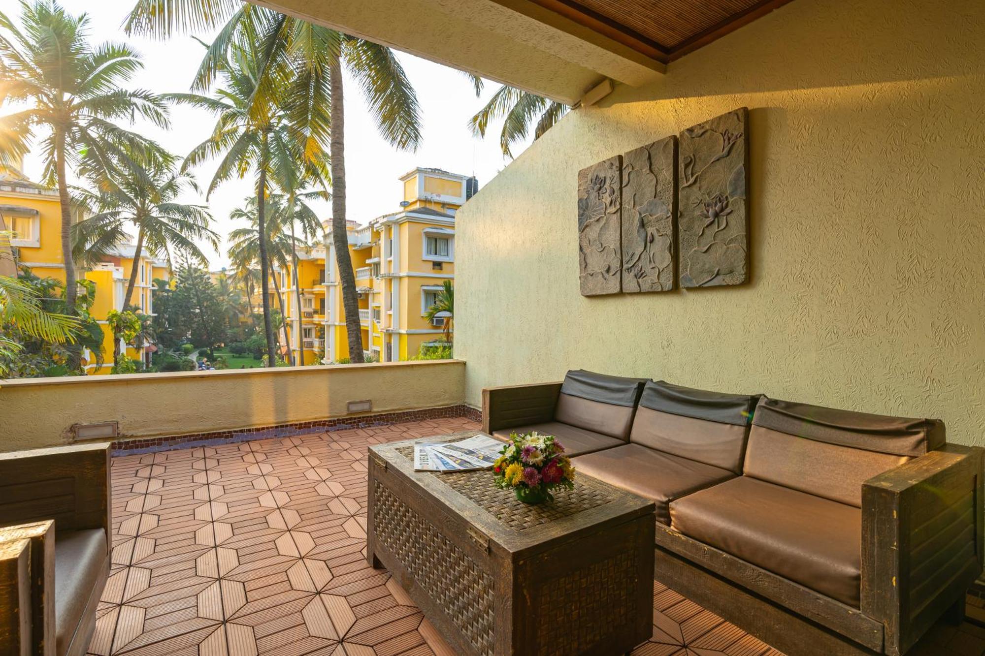 Hotel Adamo The Bellus Calangute Exteriér fotografie