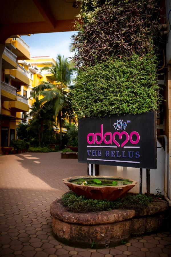 Hotel Adamo The Bellus Calangute Exteriér fotografie