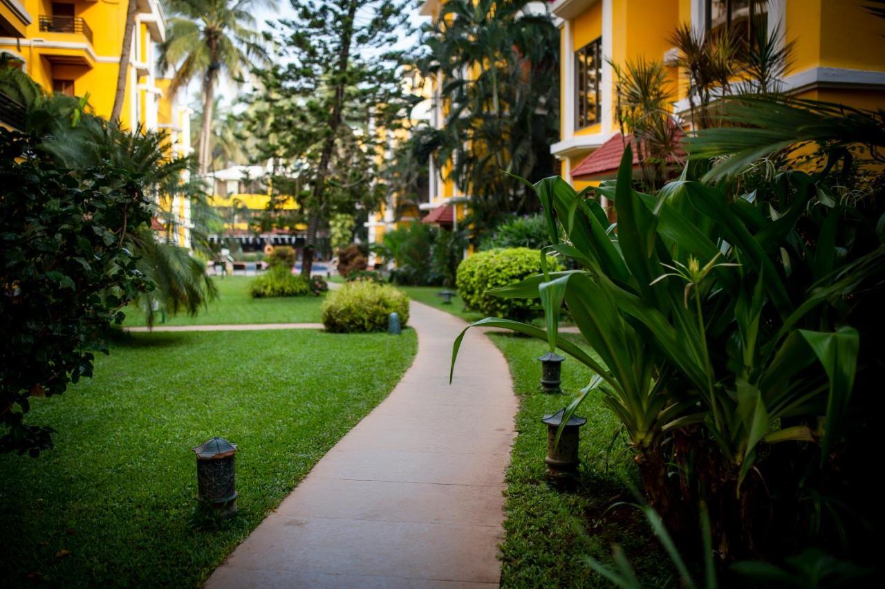 Hotel Adamo The Bellus Calangute Exteriér fotografie